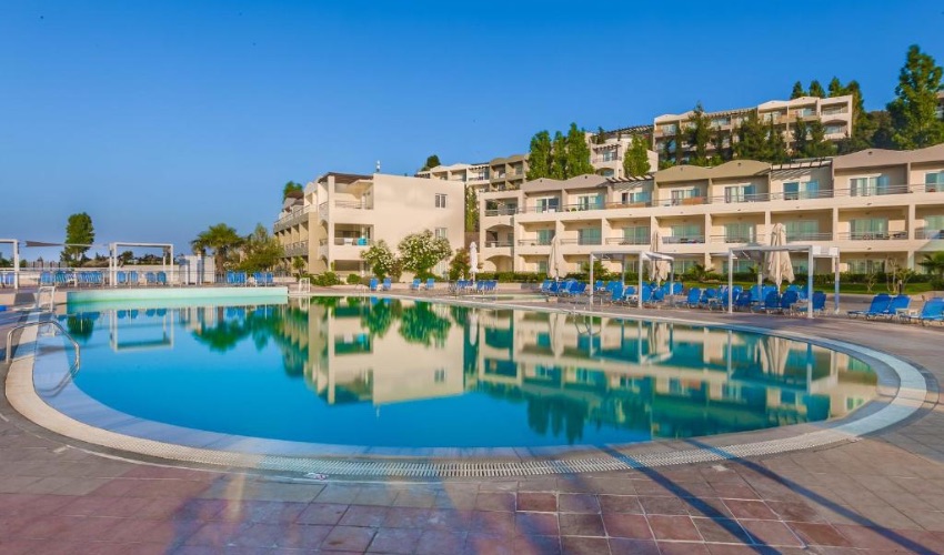 Hôtel Kipriotis Aqualand