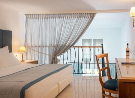 Hôtel Mitsis Norida : chambre jusqu'à 4 personnes