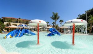 Hôtel Portes Beach