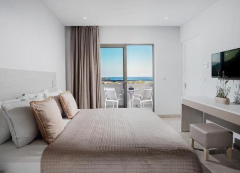 Hôtel Splashworld Porto Bello Beach : chambre jusqu'à 4 personnes