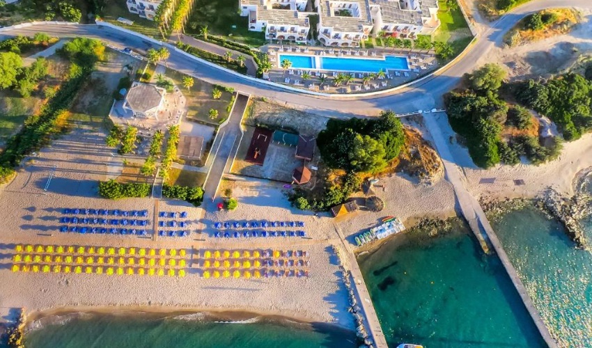 Hôtel Splashworld Porto Bello Beach