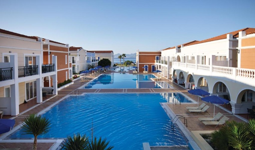 Hôtel Porto Bello Royal