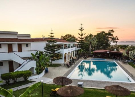 Hôtels-clubs de Rhodes : comparez les clubs famille à Rhodes