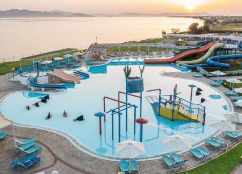 Hôtel White Olive Marine Aquapark : les +