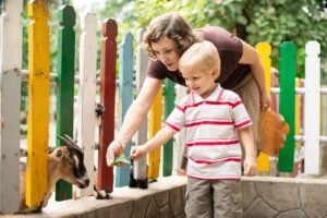 À partir de quel âge emmener un enfant en vacances ?