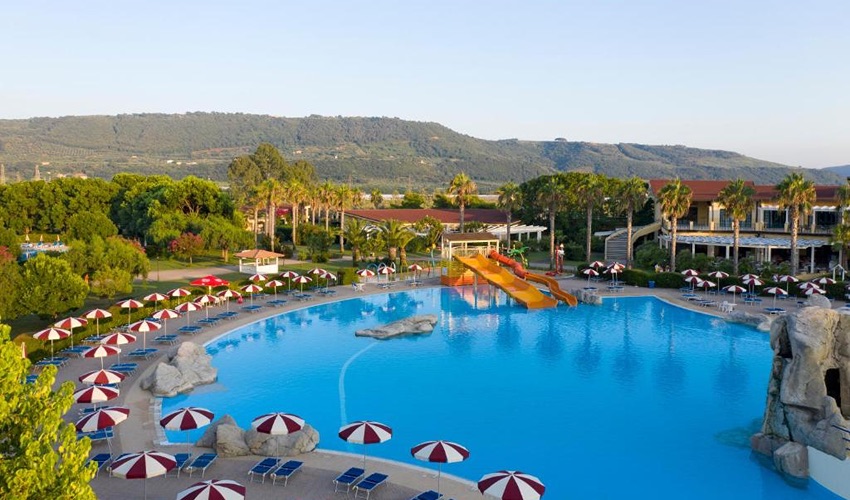 Falkensteiner Club Funimation Garden Calabria
