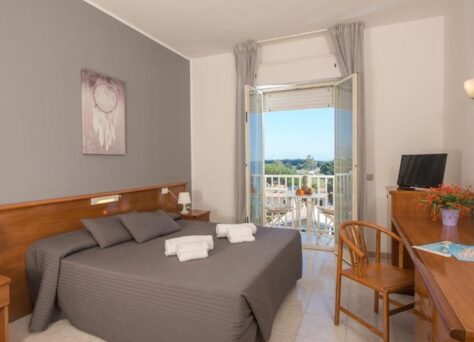 Hôtel President Sea Palace : chambre jusqu'à 4 personnes