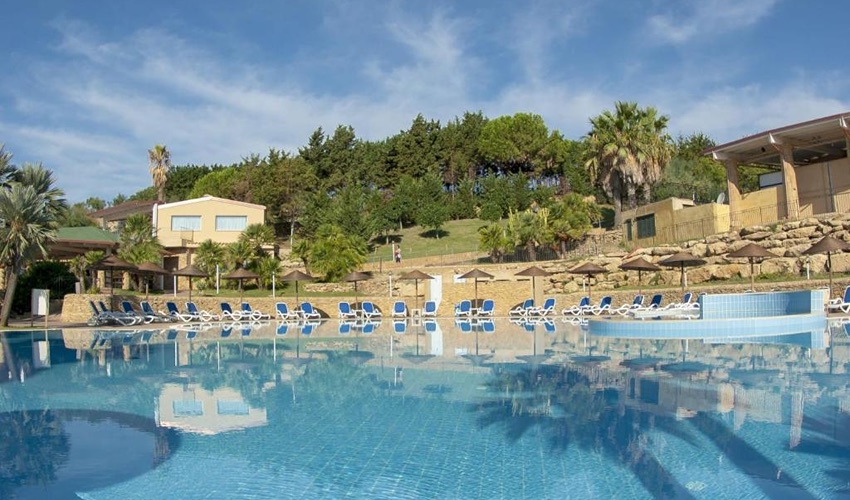 Hôtel TH Le Castella Baia degli Dei Village