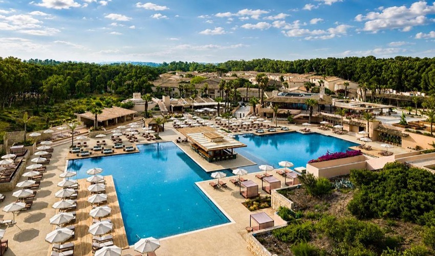 Hôtel Mangia's Costa Ragusa Borgo