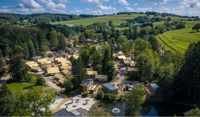 Resort Val de Bois Durbuy