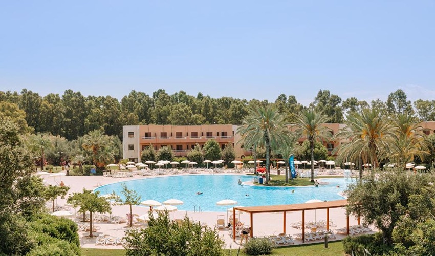 Hôtel Valtur Calabria Otium Resort