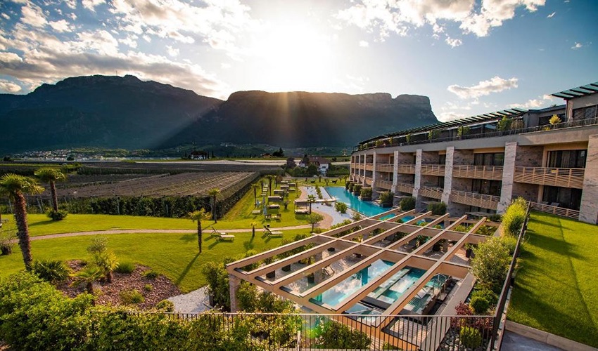 Weinegg Wellviva Resort